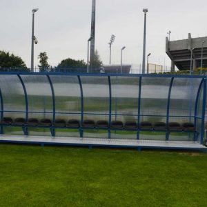 Wiaty stadionowe